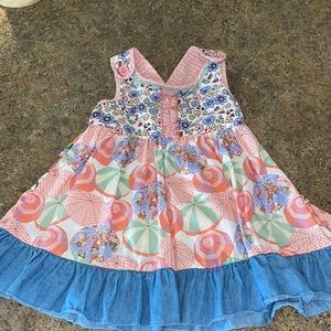 Matilda Jane Dress